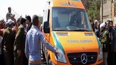 نقل طفلين و3 أشخاص الى مستشفى سوهاج الجامعي.. تعرف على السبب