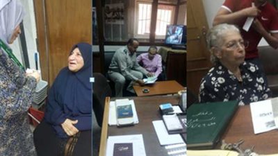أبرز جهود الجوازات والهجرة لتسهل إجراءات كبار السن وذوى الإعاقة