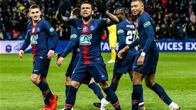 رقمًا قياسيًا ينتظر باريس سان جيرمان الليلة في نهائي كأس فرنسا