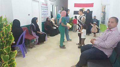 «المصريين الأحرار» ينظم قافلة طبية مجانية غرب الإسكندرية