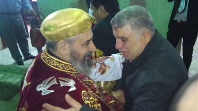 النائب محمد كساب يهنئ الأقباط بمناسبة عيد القيامة المجيد 2019