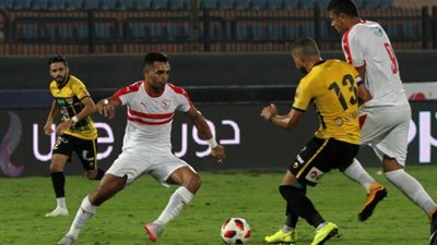 خاص| الإنتاج الحربي لـ المواطن «مش بمزاج الزمالك يلاعبني امتى»
