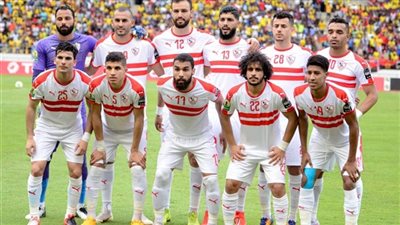 جروس يعلن قائمة الزمالك لمواجهة النجم الساحلي بالكونفدرالية