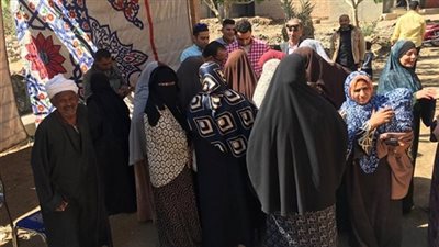 الفيوم في أسبوع| «حشد على استفتاء تعديلات الدستور وغرق قرية ترسا»