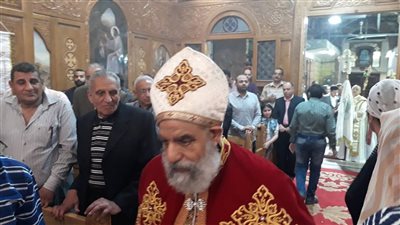 فيديو| بوابة المواطن ترصد قداس عيد القيامة المجيد 2019 ببورسعيد