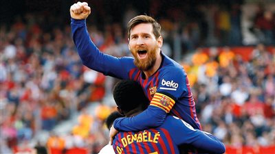 بعد تتويج برشلونة باللقب 26.. جدول ترتيب الدوري الإسباني 