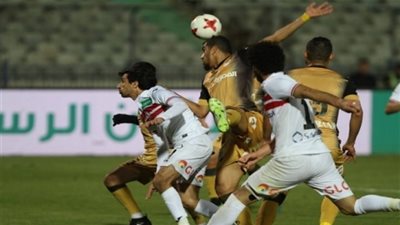 انفراد| تأجيل مباراة الزمالك والإنتاج الحربي في الدوري
