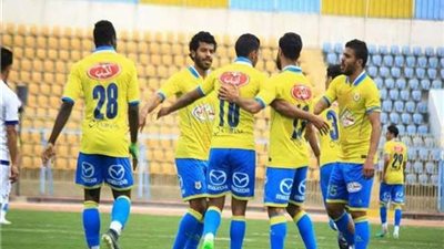 الإسماعيلي يدخل معسكر مغلق اليوم إستعدادا للحدود