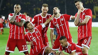 بايرن ميونيخ يواجه نورمبرج اليوم بالدوري الألماني