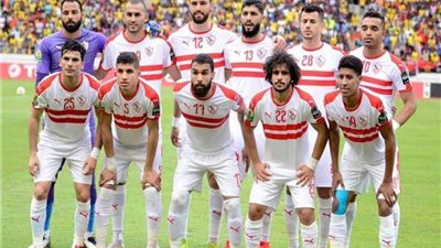 الزمالك ضد النجم الساحلي| التشكيل المتوقع للأبيض