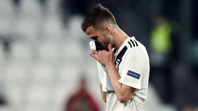 يوفنتوس يرفض عرضًا من باريس سان جيرمان بقيمة 70 مليون يورو