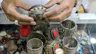 «متقلقشى وخد فكرة»| أسعار الفضة اليوم الأحد 28 أبريل 2019 