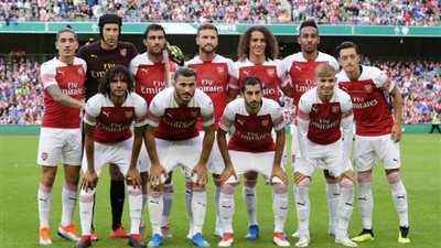 الدوري الإنجليزي| أرسنال بالقوة الضاربة أمام ليستر ستي