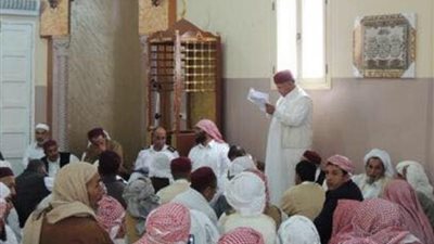 أمن مطروح ينجح في إنهاء خصومات ثأرية بين عائلتين بالضبعة