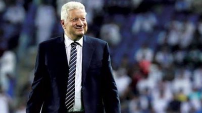 رئيس الزمالك يحفز الفريق قبل موقعة النجم.. اعرف التفاصيل