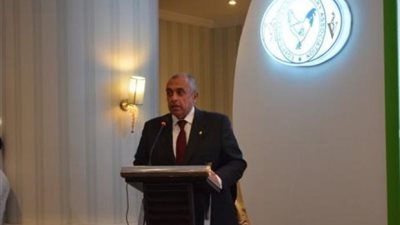اختيار مصر لرئاسة مجلس محافظي الهيئة العربية للاستثمار والإنماء الزراعي	