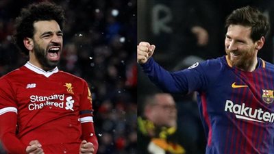 الأرقام تكشف فرق شاسع بين البرغوث ومحمد صلاح