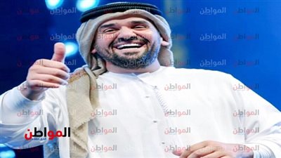 حسين الجسمي يطرح «مسا الأنوار» على يوتيوب