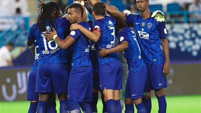 مشاهدة مباراة الهلال والتعاون بث مباشر