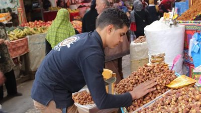 «ياميش» خسارة عليك.. الإسكندرانية: «المكسرات ليها ناسها» (تقرير فيديو)