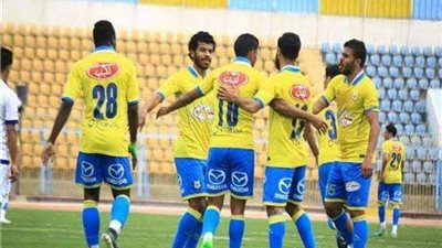 الإسماعيلي يتوجه اليوم للقاهرة إستعدادا لمباراة الحدود