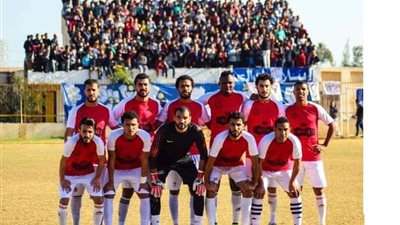 محافظ كفر الشيخ يهنئ  فريق نادي بيلا  لصعوده  دوري الممتاز  ب