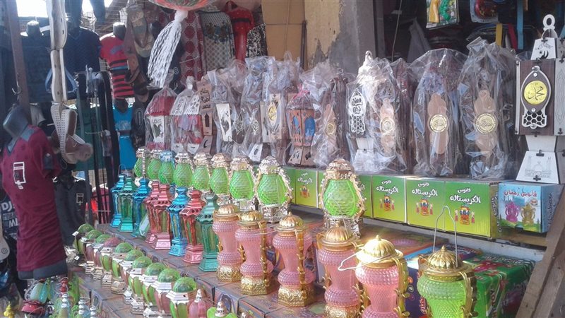 أسعار فوانيس رمضان