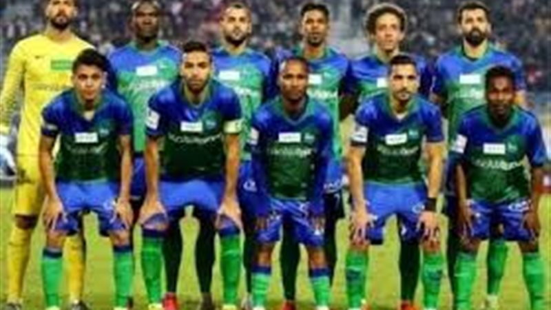 فريق مصر المقاصة