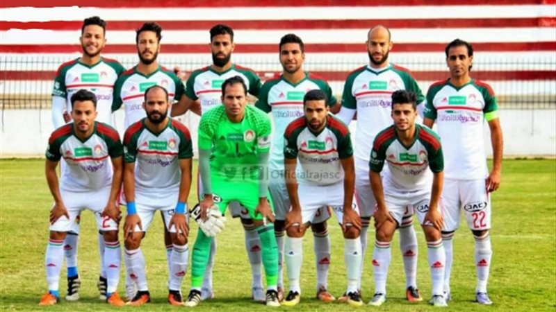 فريق الرجاء 