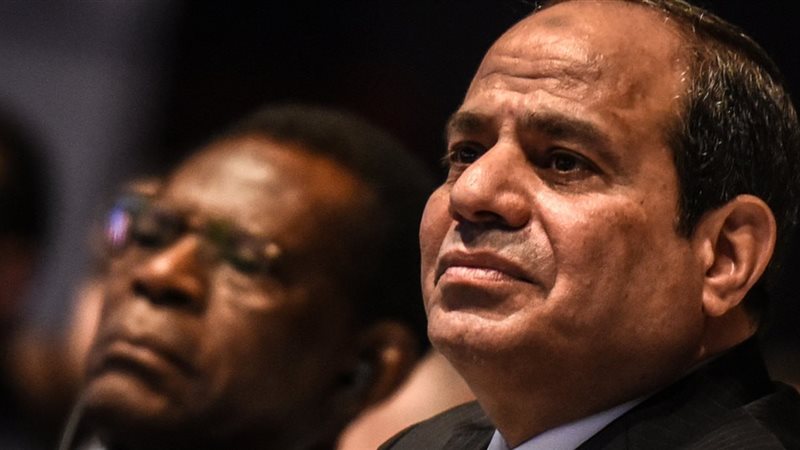 الرئيس السيسي