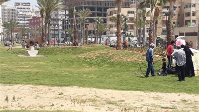 تعرف على طقس شم النسيم 2019 اليوم في محافظة بورسعيد