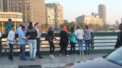 اعرفي 15115 الخط الساخن لاستقبال شكاوى التحرش فى شم النسيم