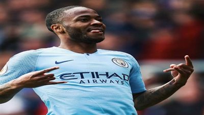 البيرليمرليج| «ستيرلينج» يفوز بجائزة أفضل لاعب في إنجلترا