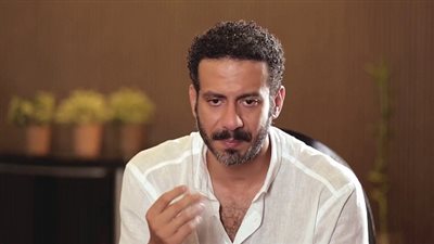 محمد فراج لـ«المواطن»: «مبحبش رقم واحد.. وقابيل مختلف»