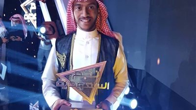 أحمد القصيري: «سعيد بفوزي في نجم السعودية»