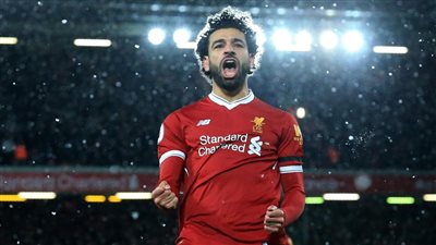 محمد صلاح في التشكيلة المثالية لـ الدوري الإنجليزي