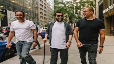 البوم غنائي جديد لـ عمرو مصطفي تحت رعاية تركي آل الشيخ