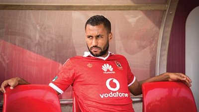 ثنائي الأهلي يواصلان التأهيل بالتتش قبل لقاء طلائع الجيش