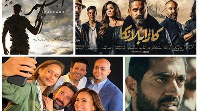 «الأكشن و التاريخي والوثائقي» يسيطر على أفلام عيد الفطر 2019