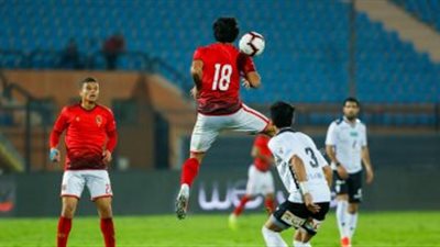الأهلي ضد طلائع الجيش| تفوق كاسح للأحمر في تاريخ المواجهات