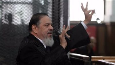 الجنايات تُرجئ معارضة منتصر الزيات في قضية «إهانة القضاء»
