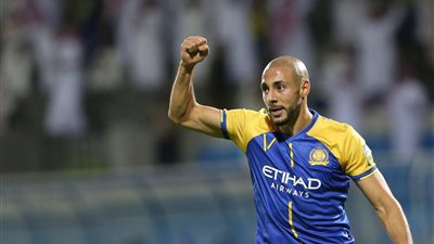 خاص| بيراميدز يخطف نور الدين إمرابط من النصر السعودي