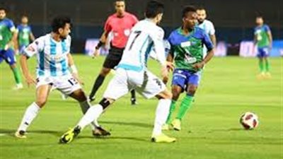 مشاهدة مباراة بيراميدز ومصر المقاصة بث مباشر اليوم 