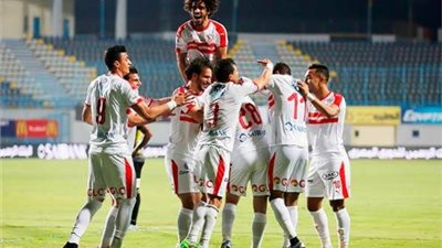 مران الزمالك يزف خبرًا سارًا لجماهيره قبل موقعة النجم الساحلي