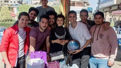 فاقد الشيء أحيانا يعطيه| تصدقوا على فاطمة بـ2 جنيه فأبهرتهم بكرمها
