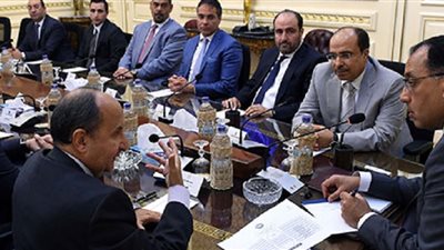 كواليس لقاء رئيس الوزراء بـ رئيس «شركة دبى للاستثمار»
