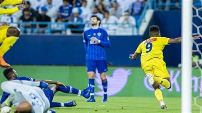 الكرة السعودية | الهلال ينهار والجماهير السبب « تركي آل الشيخ»
