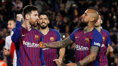 نصف نهائي أبطال أوروبا|التشكيل المُتوقع لـ«البارسا» في مباراة برشلونة وليفربول