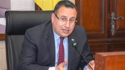 محافظ الإسكندرية يهنئ الرئيس السيسى بـ«عيد العمال 2019»