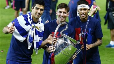 برشلونة يسعى الى تحقيق رقم قياسى أمام الريدز 